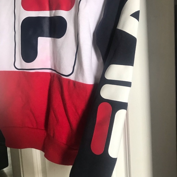 Fila Sweatshirt Sweater - Picture 6 of 8